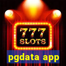 pgdata app